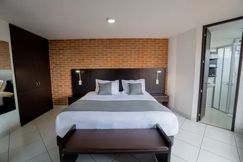 Hemma Bogotá Chapinero Premium Suites Hotel, Room