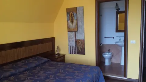 Bed and Breakfast Coral Blue, Room
