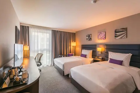 Hilton Garden Inn Munich City Centre West, Germany, Room