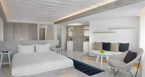 Mykonos Riviera, Room