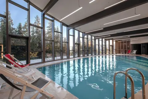 Altezza Arc 1800 Hotel & Spa - ex Mercure, Pool