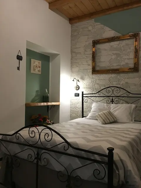 Le Camere Di Aladino, Room