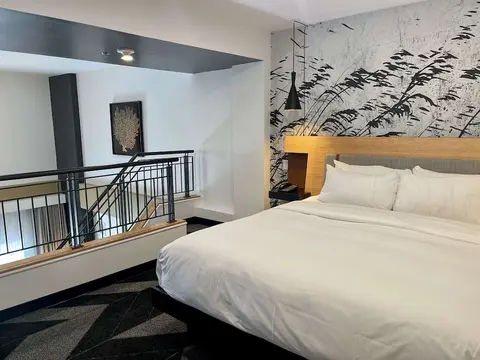 DoubleTree by Hilton Quebec Resort, Room