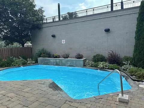 DoubleTree by Hilton Quebec Resort, Outdoor spa tub