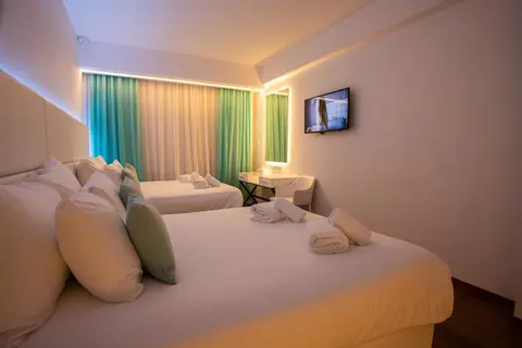 Hotel Napa Suites - Adults Only, Room