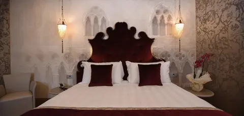Santa Croce Boutique Hotel, Room