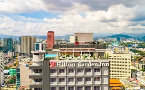 Hilton Garden Inn Kuala Lumpur Jalan Tuanku Abdul Rahman South, Exterior