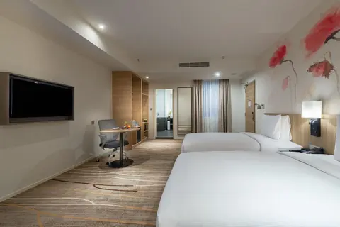 Hilton Garden Inn Kuala Lumpur Jalan Tuanku Abdul Rahman South, Room
