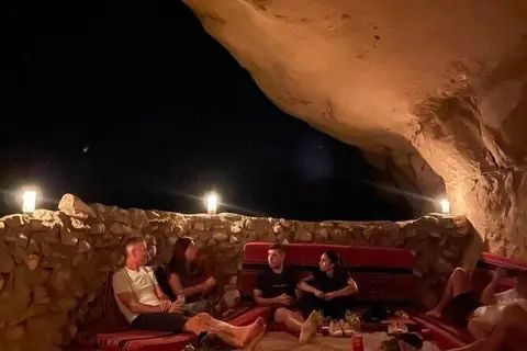 Mazayen Rum Camp, Safari