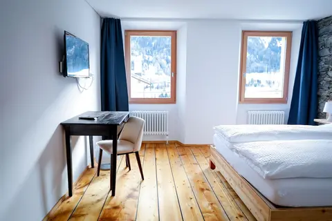 Bed&Bike Tremola San Gottardo, Room