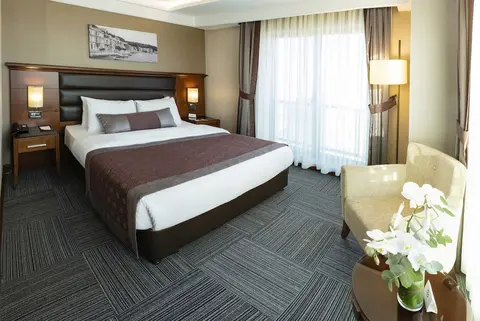Grand Makel Hotel Topkapi, Room
