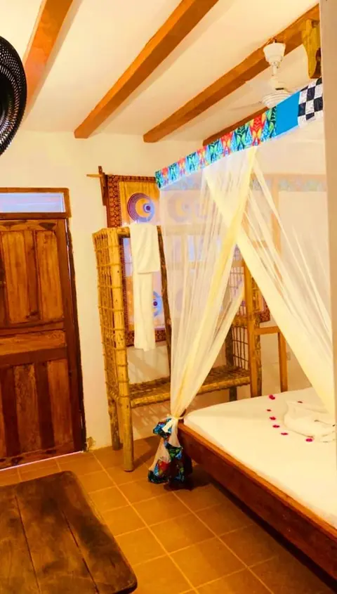 Sipano Beach Lodge Kiwengwa, Room