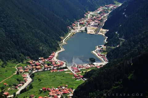 Selale Otel ve Bungalow, Point of interest