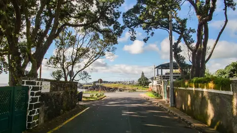 Casa da Praia, Property grounds