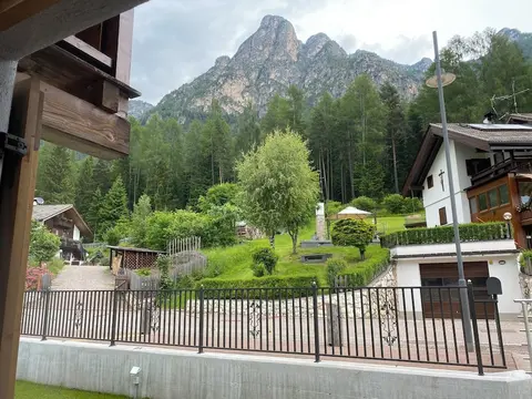 FORESTO - holiday apartments, Terrace/patio