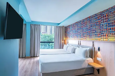 Ibis Styles Kuala Lumpur Bukit Bintang, Room
