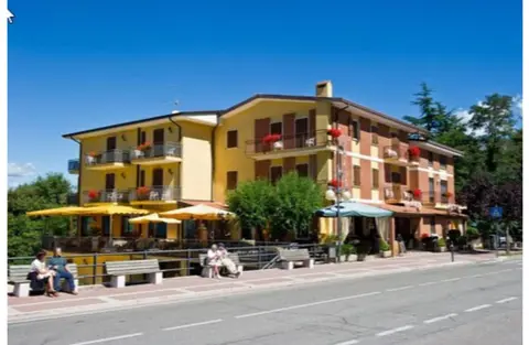 Hotel Costabella, Exterior