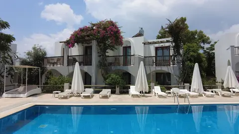 Gümbet Cove Hotel, Room