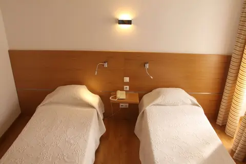 Hotel Zenite, Room