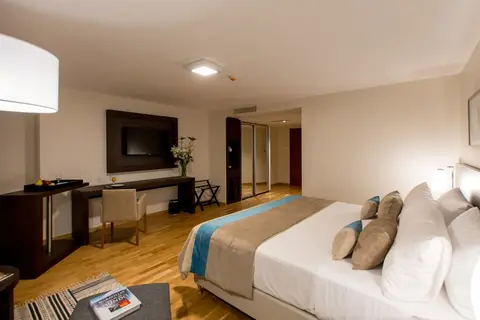 Caseros 248 Hotel, Room