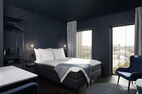 Van der Valk Amsterdam Amstel, Room