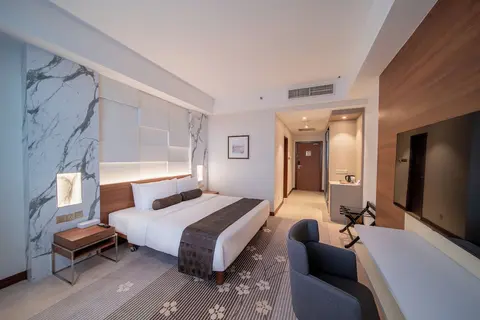 St. Giles Boulevard Hotel, Room