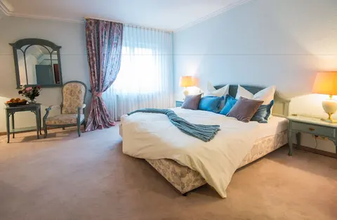 Zum Vater Rhein, Room