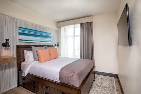 Hotel 1868, Room