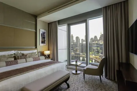 Renaissance Business Bay Hotel, Dubai, Room