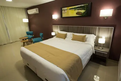 City Falls Iguazú, Room