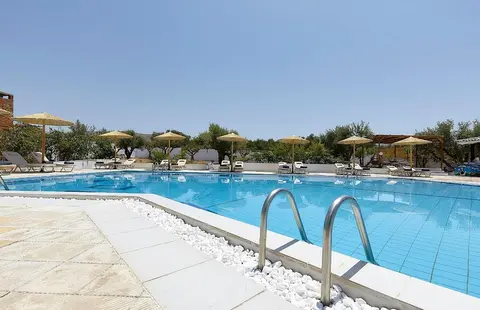 Vasia Royal Hotel, Pool