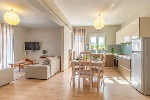 Chania Urban Living, In-room dining