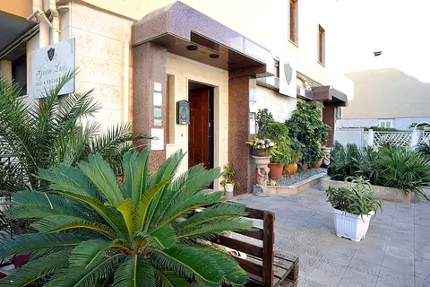 B&B Gianluis, Room