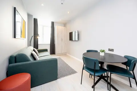 Staycity Aparthotels, Liverpool, Waterfront, Room