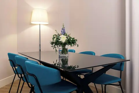 NH Leipzig Zentrum, Room