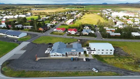 Hotel Kanslarinn, Property amenity