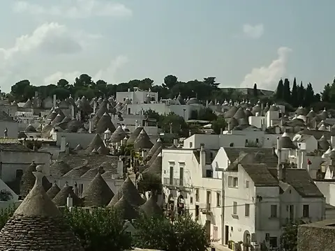 B&B Trullo Casa Rosa, Point of interest