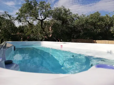 B&B Trullo Casa Rosa, Outdoor pool