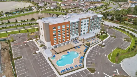 Holiday Inn Express & Suites Orlando - Lake Buena Vista by IHG, Pool