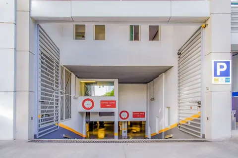 Hotel Première Classe Casablanca Centre Ville, Property grounds