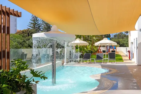 Nissiblu Beach Resort, Children's pool
