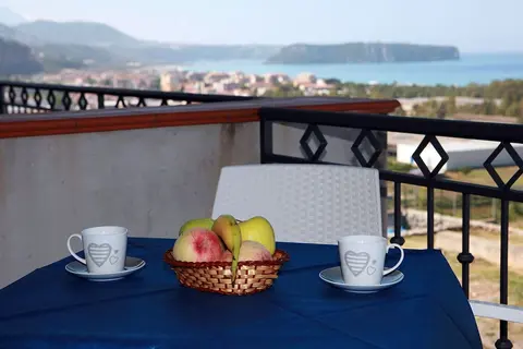 B&B Torre Nave, Balcony