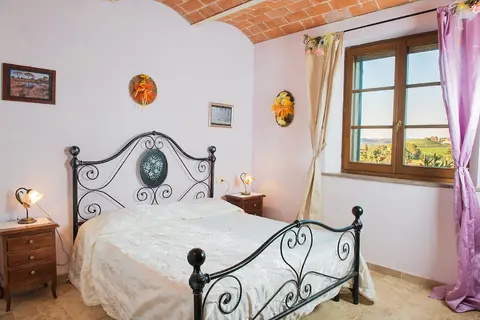 Agriturismo Panieracci, Room