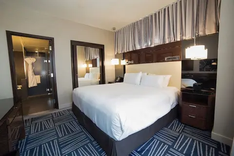 The Joule, Room