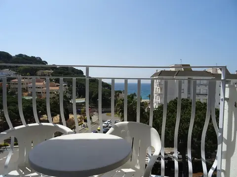 ALEGRIA Fenals Mar, Balcony