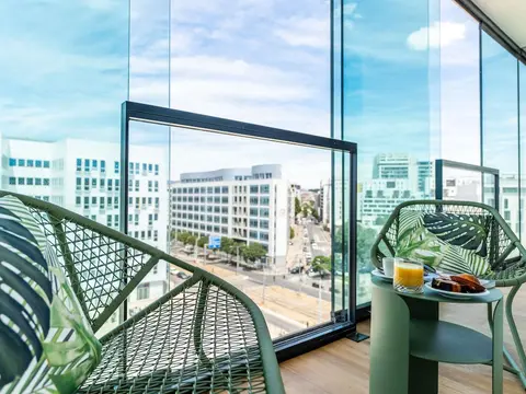 Novotel Suites Marseille Centre Euromed, Room