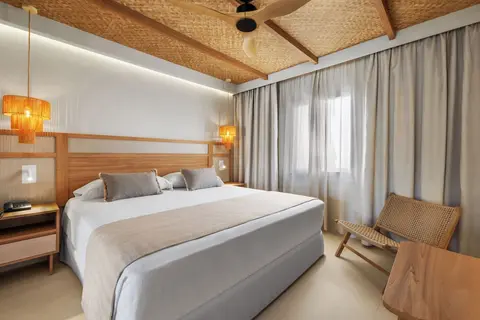 Hotel Riu Palace La Mola, Room