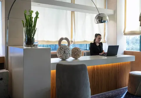 Residence Lungomare - Charming apartments, Reception
