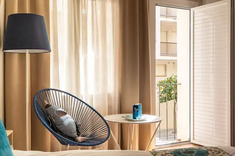 Hotel Aubi, Room