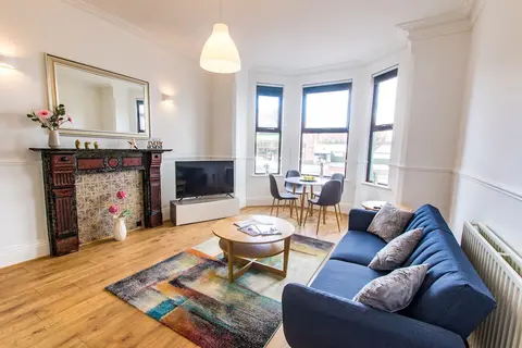 River Rooms Nottingham, Lounge